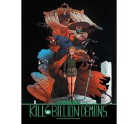 Parkinson-Morgan, Tom - Kill 6 Billion Demons Book 2