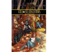 Parkinson-Morgan, Tom - Kill 6 Billion Demons Book 3