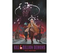 Parkinson-Morgan, Tom - Kill 6 Billion Demons, Book 4