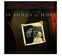PARKINSONG VOL1: 38 SONGS OF HOPE (CD) Various