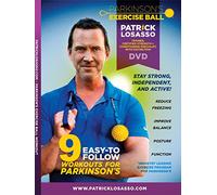 Parkinson's Exercise Ball & DVD