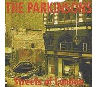 Parkinsons, The - Streets on London [Import]