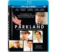 Parkland [Blu-Ray]