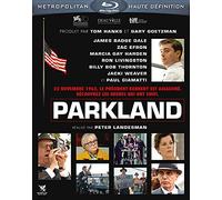 Parkland – Blu-ray – Seven7