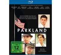 Parkland - Das Attentat auf John F. Kennedy [Blu-ray] (Blu-ray) Thornton Weaver