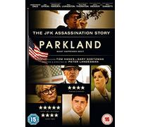 Parkland – The JFK Assassination Story – Blu-ray – Koch Media