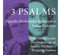 Parkman,Stefan - 3 Psalms [Import]
