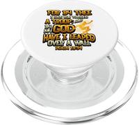 Parkour Athlète chrétien Verse de la Bible Religieux Freerunning PopSockets PopGrip pour MagSafe