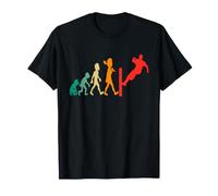 Parkour Evolution Human Extreme Sport Freerunning Athlète T-Shirt