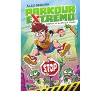 Parkour Extremo 1 - Sobrevive al ataque zombi