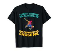 Parkour - Freerunner Freerun Freerunning Traceur T-Shirt