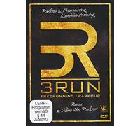 Parkour & Freerunning 3RUN Konditionstraining Fitness Workout [Import]