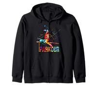 Parkour Freerunning Cadeau - Traceur Saut Escalade Sport Sweat à Capuche