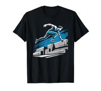 Parkour Freerunning Traceur T-Shirt