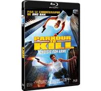 Parkour to Kill - Blu-Ray G