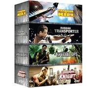 Parkour to Kill - Russian Transporter - Special OPS - The Underdog Knight - Coffret E