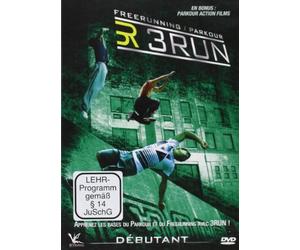 Parkour u. Freerunning Debutant par 3RUN by 3RUN