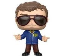Parks and Recreation - Figurine POP! Bert Macklin 9 cm NC G