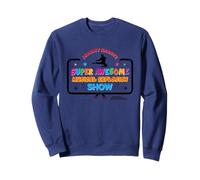 Parks and Recreation Johnny Karate Super Awesome Show F&B Sweatshirt