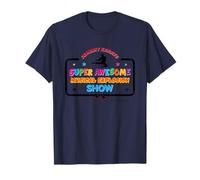 Parks and Recreation Johnny Karate Super Awesome Show F&B T-Shirt