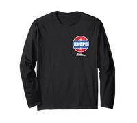 Parks and Recreation Knope Campaign Button Manche Longue