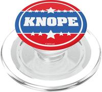 Parks and Recreation Knope Campaign Button PopSockets PopGrip pour MagSafe
