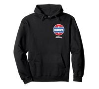 Parks and Recreation Knope Campaign Button Sweat à Capuche