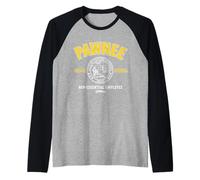 Parks and Recreation Pawnee City Hall Non-Essential Employee Manche Raglan