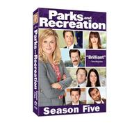Parks and Recreation – Saison 5 (Région 1) – Universal Pictures