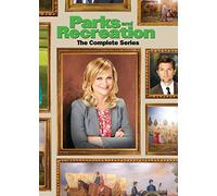 Parks and Recreation: The Complete Series