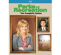 Parks and Recreation: The Complete Series [Blu-Ray]
