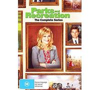 Parks And Recreation: The Complete Series Season 1-7 Boxset