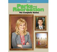Parks And Recreation: The Complete Series [Usa][Blu-Ray] Boxed Set, Dolby, Widescreen, Ac