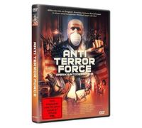Anti Terror Force – Amerika in Todesgefahr... – Parks, Michael – DVD