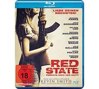 Parks,Michael - Red State [Blu-ray]
