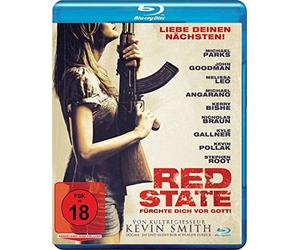 Parks,Michael - Red State [Blu-ray]