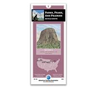 Parks, Peaks, & Prairies Connector - Bicycle Route Section 2 | Adventure Cycling Association