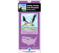Parks, Peaks, & Prairies Connector - Bicycle Route Section 3 | Adventure Cycling Association