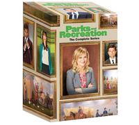Parks & Recreation : LA Serie Complete - Parks & Recreation : LA Serie Complete (20 DVD)
