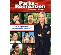Parks & Recreation: Season Four [DVD] [Region 1] [US Import] [NTSC]