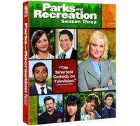Parks & Recreation - Parks and Recreation: Season Three