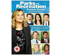 Parks & Recreation Saison 7 Dvd