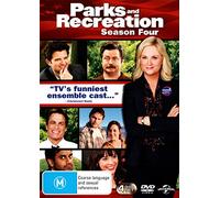 Parks & Recreation-Season 4 (3 DVD) [Edizione: Australia] [Import]