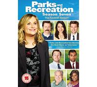 Parks & Recreation-Season 7 [DVD] [Import]