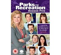 Parks & Recreation: Season Five [DVD] [Import]