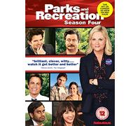 Parks & Recreation Season Four (UK Release) [DVD] [Import]