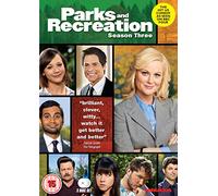 Parks & Recreation Season Three (UK Release) [Import]