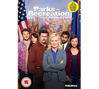 Parks & Recreation Season Two