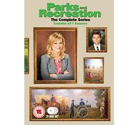 Parks & Recreation-Seasons 1-7: The Complete Series (21 Disc Box Set) [DVD] [Import]
