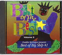 Freddie Mcgregor – Parks – Vol. 5 – Best Of The Best